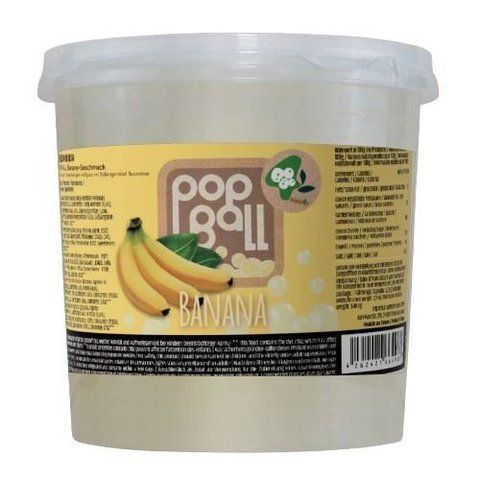 Bubble tea Перлини Банан 3.2 кг TM Bobo4T P32T40 фото