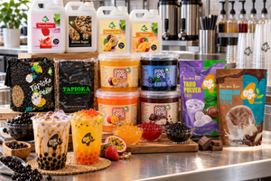 Скільки інгредієнтів потрібно на 50 або 100 Bubble Tea: як розрахувати першу закупівлю фото