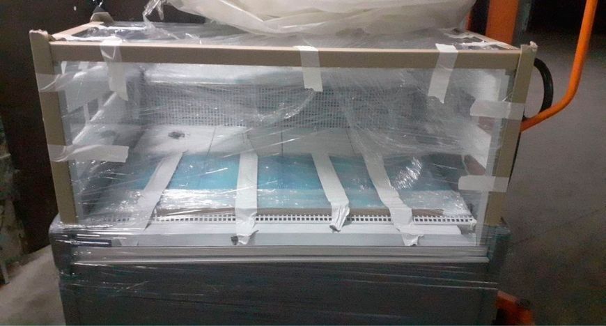 Холодильна вітрина GRACIA MFG-1.25 0001 фото